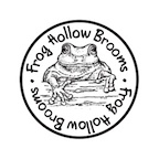                  Frog Hollow Brooms